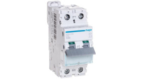 Wyłącznik Nadprądowy 2P D 16A 10Ka Ac Mcb Ndn216