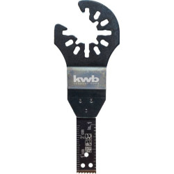 kwb 709250 plunge Saw Blade 10mm chip Holes quick-change 1pc