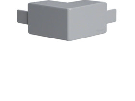 tehalit.LF/ateha Kąt zewnętrzny 30x30mm szary LF3003037030 HAGER