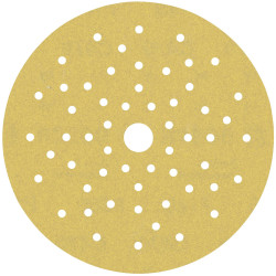 Bosch 2608901107 EXPERT C470 Sandpaper 180 150mm Grit 5 pieces Hook and Loop