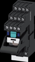 Coupling relay 4 Form C (NO/NC), 4 A, 24 V (AC), LZS:PT5B5L24