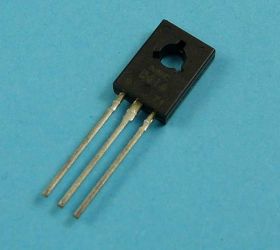 2SD-414 NPN 0,8A/80V/5W TO-126 TRANZYSTO