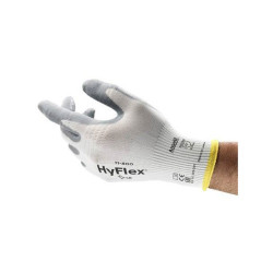 Ansell 11800080 HyFlex Glove Size 8 Nitrile Foam Enhanced Flexibility