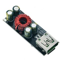 Przetwornica napięcia - szybka ładowarka USB QC3.0/QC4.0 podwójna