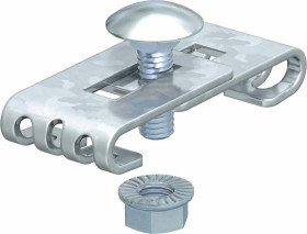 Element połączeniowy OBO Bettermann GEV 36 FT 6016723, 1 szt.