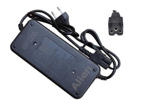 LADOWARKA CHARGER TRICYCLE PLUMB-ACID 48