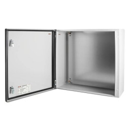 Obudowa metalowa 800x800x250 IP66 OM808025
