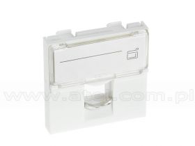 Wkład 45x45 mm 1xKeystone