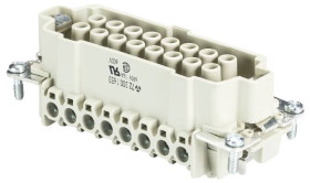 Wkładka złącza żeńskiego 72.300.1653.0 Wieland Electric Łączna ilość styków 14 10 szt.