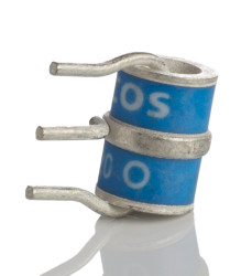 Element tłumiący przepięcia 350 V DC THT EPCOS Ogranicznik przepięć 3-biegunowy 25kA