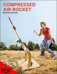 Make Projects - Compressed Air Rocket - PDF