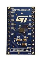 Narzędzie rozwojowe z kategorii „mikrokontrolery&#148; Rdzeń 32-bitowy STMicroelectronics LSM6DSV320X Płyta adaptera MCU
