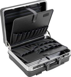 Walizka narzędziowa bez wyposażenia B & W International base pockets 120.02/P