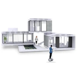 Arckit A200 sqm Architectural Model Building Kit