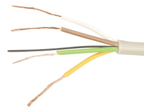 Przewód sterowniczy UNITRONIC LiYY 4x0,14 0028204 /bębnowy/