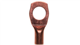 Końcówka Oczkowa Miedziana Km 35/16 E11km-01010104400