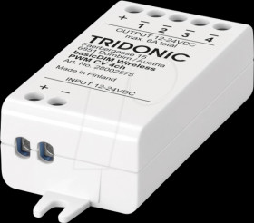 28002575 LED dimmer, PWM, CV, 4 channels, Casambi