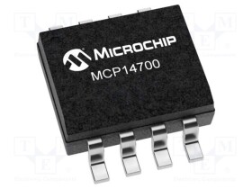 MCP14700T-E/SN