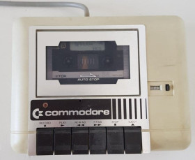 Commodore 64 Datasette