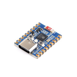 Płytka ESP32-C6-Zero z modułem Wi-Fi ESP32-C6 bez złączy - Waveshare 27035