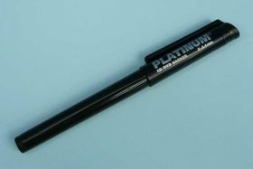 MARKER CD 0,4mm CZARNY PLATINUM/PLATINET