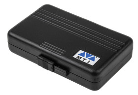 Zestaw końcówek do wkrętaka Sześciokątny, Phillips, Pozidriv, płaski, Torx, Torx Bo l. elementów: 100 rozmiar: HEX 4,