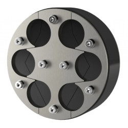 Uszczelnienie ciśnieniowe HRD150 SG 6x8-35mm A2 z technologią pierścieni segmentowych