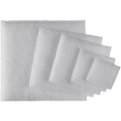 Pfannenberg 18611600030 FM PF 2x000 Filter pad W119xH119xD85mm Pack of 5