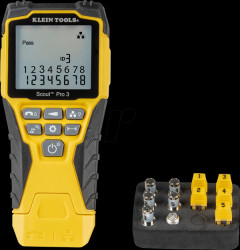 VDV501-851 Scout™ Pro 3 Cable Tester Starter Kit