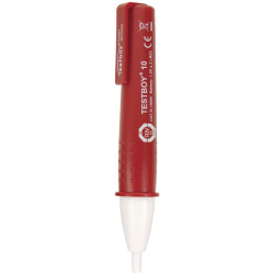 Testboy Testboy10 Voltage Tester Non-Contact, Impact-Resistant Housing