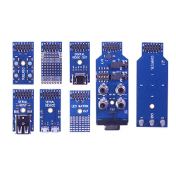Płytka akcesoriów Parallax Inc P2-ES Eval Board Accessory Set Akcesorium Płytka Propeller 64006-ES