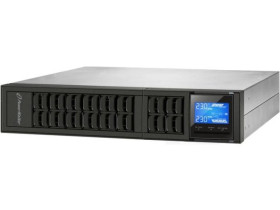 UPS RACK POWERWALKER VFI 2000 CRS ON-LINE 2000VA 4X IEC C13 USB-B RS-232 LCD ŁADOWARKA 6A 2U
