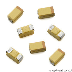 293D335X9016A2TE3 Tantalum 3.3uF 16V Case-A 10% SMD-A VISHAY