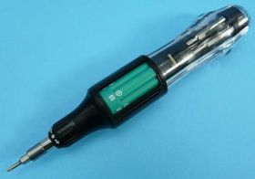 ZESTAW WKRĘTAKÓW 10-SZT SD-9810A PŁ/T/PH