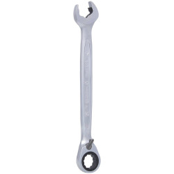 KS Tools 503.5914 Duo Gearplus Combi Spanner - Ratchet Mechanism Reversible 14mm