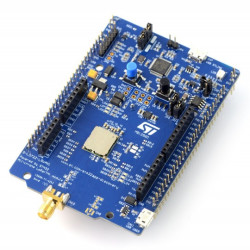 STM32L0 - Discovery - LoRa B-L072Z-LRWAN1