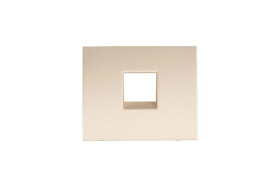 SISTENA LIFE Plakietka gniazda telefonicznego titan 771495