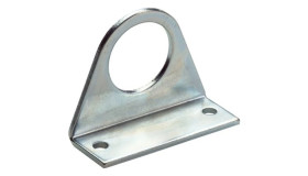 Kątownik mocujący do peszli M25 stalowy SILVYN BW-M 25 55000551 /25szt./