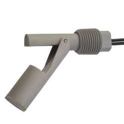 Przełącznik pływakowy Pływak Poziomy długość kabla 1m RS PRO