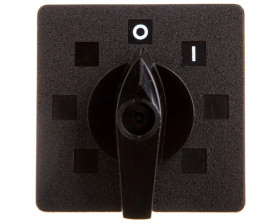 Łącznik krzywkowy 0-1 4P 16A do wbudowania ŁK15-2.8211P01