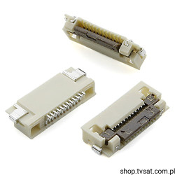 528931290 Socket 12 Pin to Tape SMD MOLEX