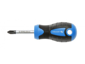 Wkrętak PH2 38 mm stal S2 HT1S028 HOEGERT