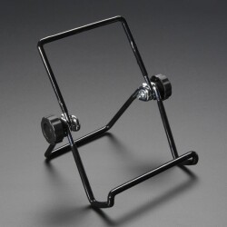 Adjustable Bent-Wire Stand - up to 7" Tablets and Small Screens