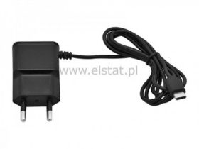 Ład. sieciowa USB typu C; 2,1A; kabel