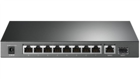 Switch Tp-Link Tl-Sg1210p Poe
