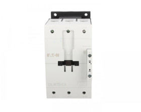 Stycznik mocy 115A 3P 230V AC 0Z 0R DILM115-EA(RAC240) 189925