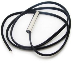 Czujnik temperatury NTC 5k w metalowej obudowie