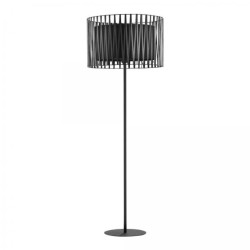 Lampa podłogowa TK Lighting HARMONY BLACK 2899