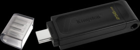 DT70/256GB USB stick, 256 GB USB-C 3.2 Gen 1 DataTraveler 70