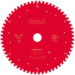 Freud F03FS09782 Wood Table Saw Blade 260 x 30 x 2.6/1.8mm x 60T